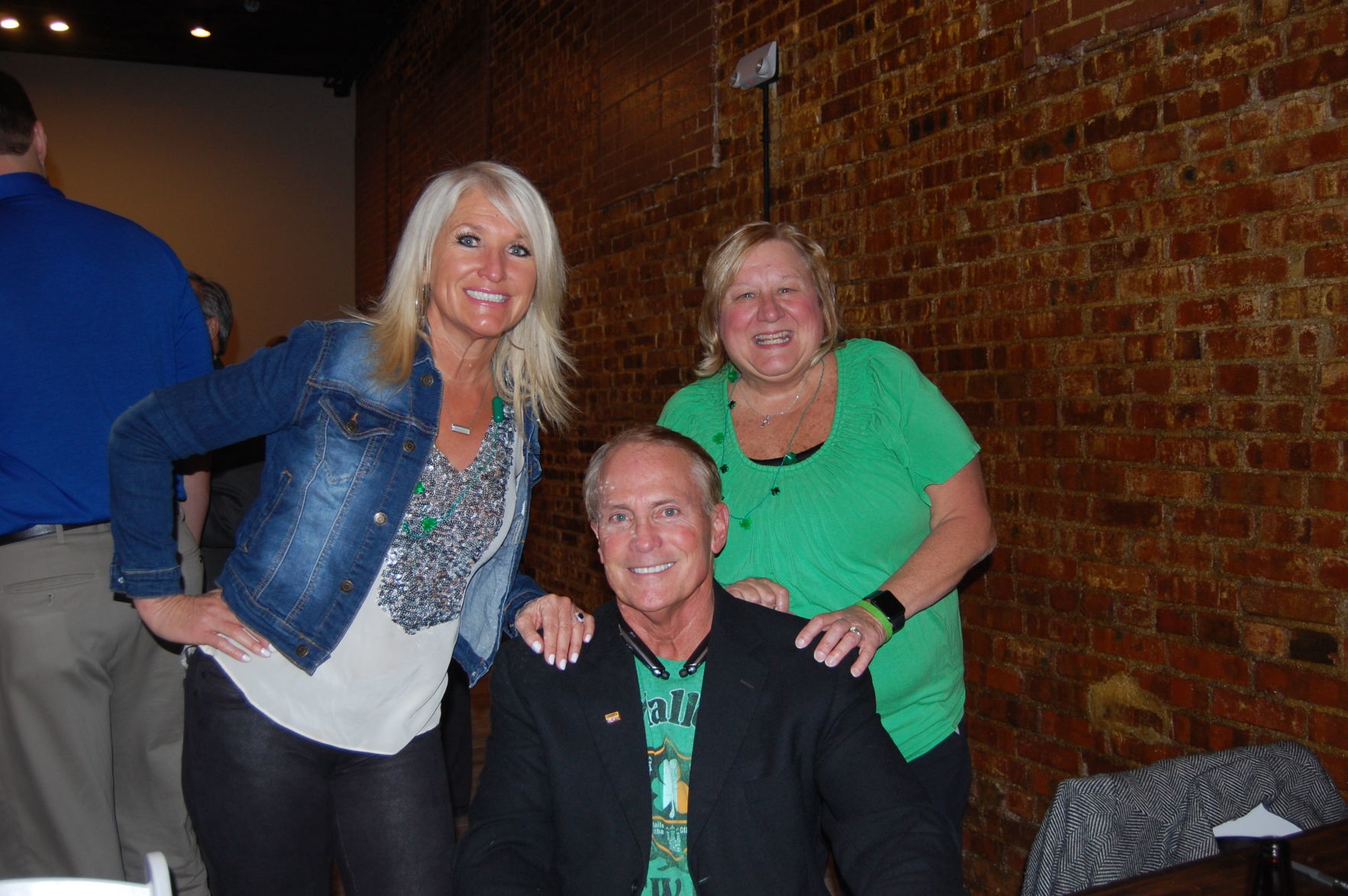 Chrissy Hamilton, Mark Haeffele, Carol Fritz